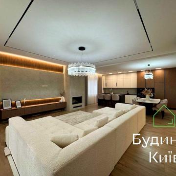 Продаж нового будинку з ремонтом у лісовій частині с. Віта-Поштова