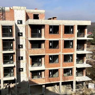Продаж 2-к квартири, площа: 66,5 м², Брюховичі ЖК Грінвуд-4