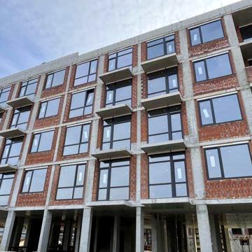 Продаж 2-к квартири + власне патіо, ціна: 1 050 $/м², Брюховичі ЖК Грінвуд-4