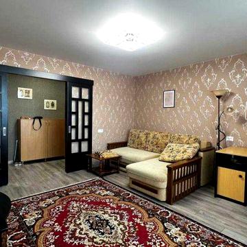 Аренда 2к квартиры в центре, с автономным отоплением!