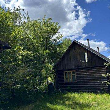 Будинок з Зрубу-Баня с.Велика Загорівка,хутір Степ