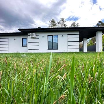 Лісова Буча газифікований будинок 7 соток землі