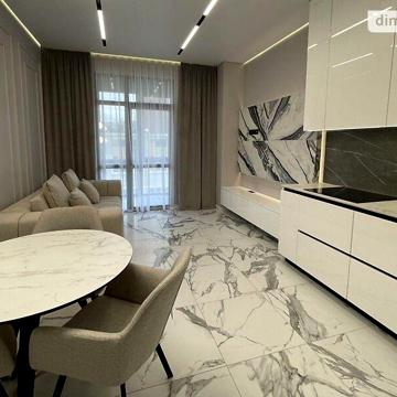 Довгострокова оренда 2к Квартира Костомарівська вулиця ЖК Geneve