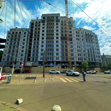 Французький бульв., 3