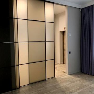 Квартира з власним куточком природи.