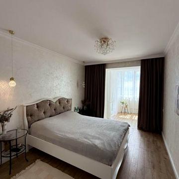 Великогабаритна 1 кімнатна  квартира  ЖК Атлант