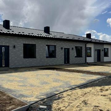Продаж трьохкімнатного таунхауса