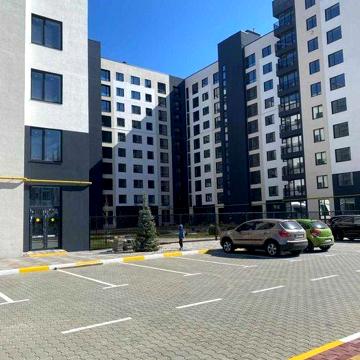Продаж від власника 2к квартири 81,1 кв.м.+комора ЖК Continent Ray