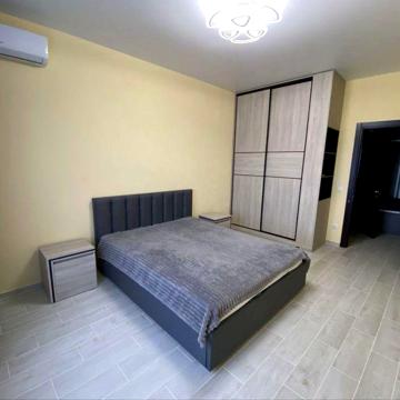 Здам сучасну квартиру в ЖК Вільський з 2х спальним ліжком