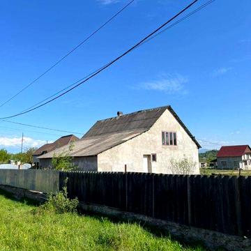 Будинок в місті Хуст