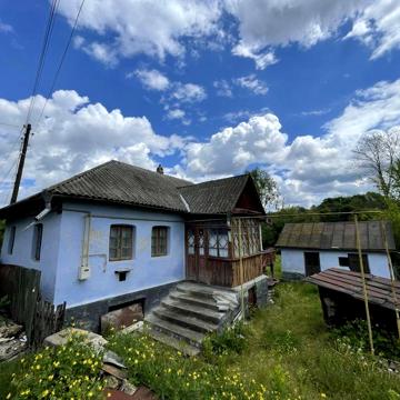Будинок в Шаргороді