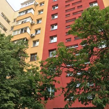 Продам трёх комнатную квартиру на Парусе : Собственик.