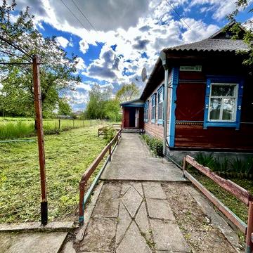 ВЕЛИКИЙ БУДИНОК, Житомирська обл., с.Словечне