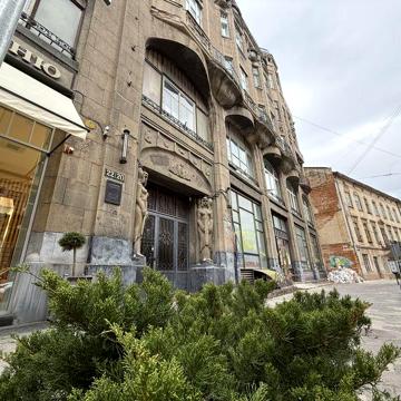 1-кімнатна квартира у ценрі Львова