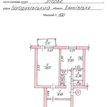 Продам квартиру в с. Первухинка