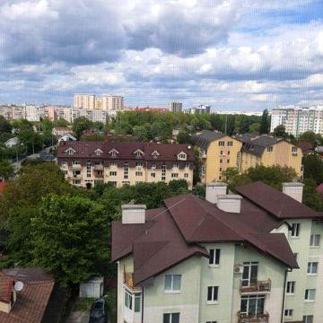 Продам  СВОЮ 1 -кім. квартиру у Вишневому ЖК Піонерський квартал