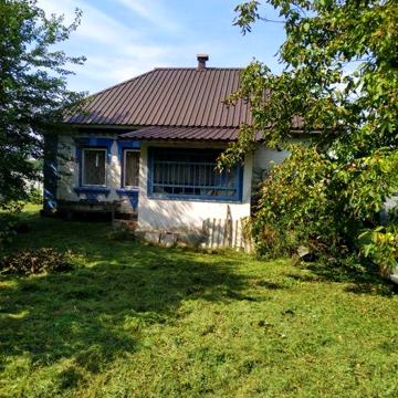 Будинок в селі Обичів