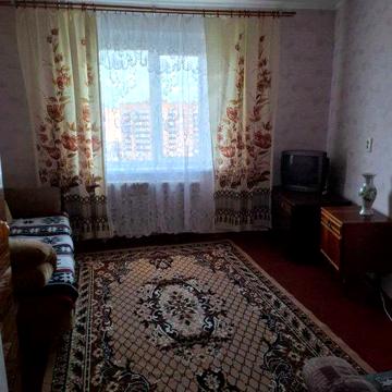 Оренда однокімнатної квартири біля озера Чеха