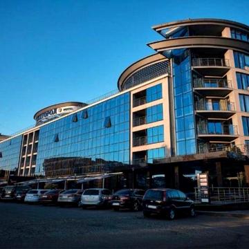 Пентхаус з неймовірним видом на річку ЖК Ужгород