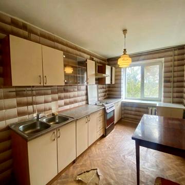 Продам трикімнатну квартиру Соляні