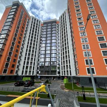Продам 2-х кімнатну квартиру площею 96 м кв  метро Житомирська ЖК Eco Dream