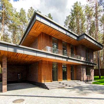 Будинок у лісі біля школи в с. Білогородка, Житомирська траса, 6 соток