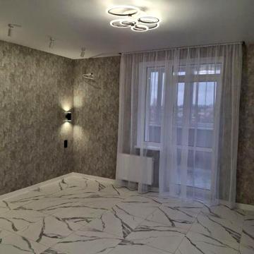 Продам 1 кімнатну ЖК Ньютона Новобудова, Комунальний ринок ЖК ул. Ньютона
