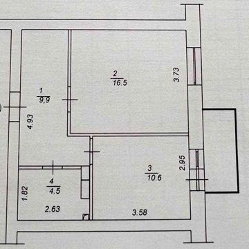 Продам в ЖК Скандія 1-к.кв. 43м2. Героїв Крут, 10. Будинок зданий ЖК Скандія