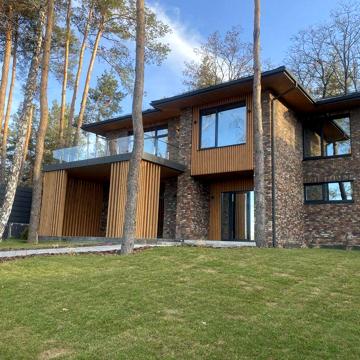 Будинок Віта Поштова меблі газ