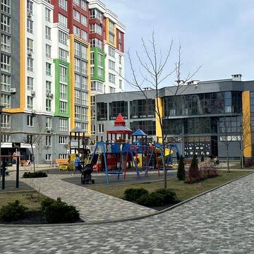 Продаж,, єоселя,готова квартира ЖК Добре місто  -2