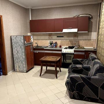 1кімнатна квартира, Бортничі