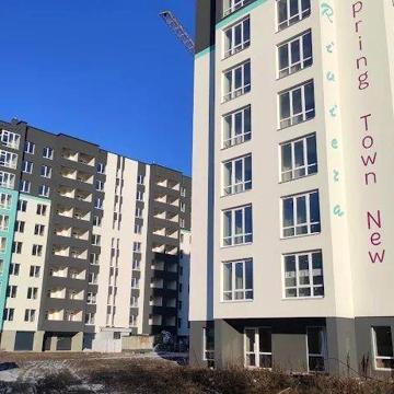2 кімнатна квартира. ВІД ВЛАСНИКА. Без комісій рієлторів ЖК Spring Town New Riviera