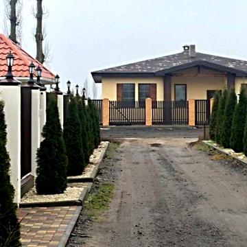 Від власника - продам новий будинок Щасливе Бориспільський район Київ
