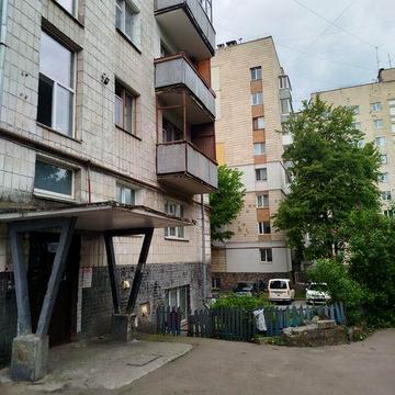 Продам 3х квартиру в цегляному будинку в центрі міста