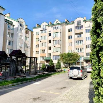 Продаж 1 кім. квартири з ремонтом, м. Винники (вул. Кільцева, 11)