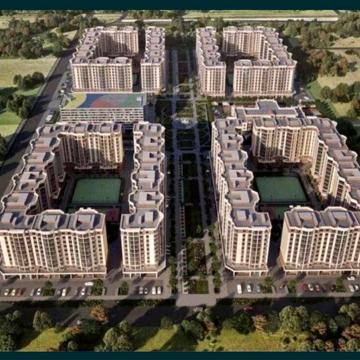 ЖК София Нова , 1 к квартира ЖК София Нова