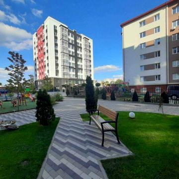 Продам 2-кім с. Гатне ЖК Рідний вул. Покровська, поверх 1, З РЕМОНТОМ ЖК Рідний