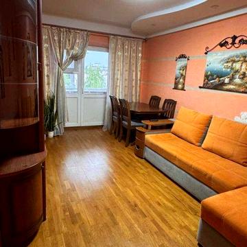 Оренда 2к квартири Лісовій пр-т, 12