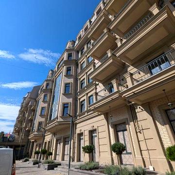3х-комн.квартира.терраса.вид моря.Фонтан.БЕЗ КОМИССИИ.ЖК Консул.газ. ЖК КД Консул