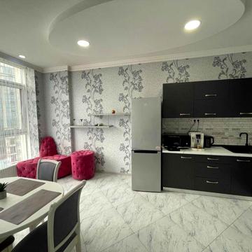 Продам 1 комн. в Одессе 47 м2 панорама, Жемчужина, вид на море Аркадия ЖК Жемчужина, Французский, Море, Аркадия, Одесса