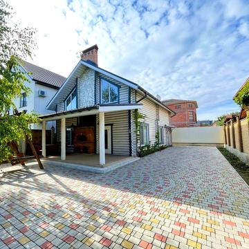 Сдам дом  158 м 2 к + кухня студия 70 м евроремонт , можно жив