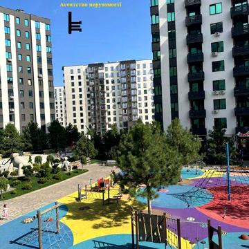Однокімнатна квартира в ЖК У-квартал!