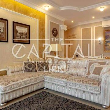 Оренда 3-к квартира 120м2/ ЖК Новопечерські Липки/ вул. Драгомирова, 7