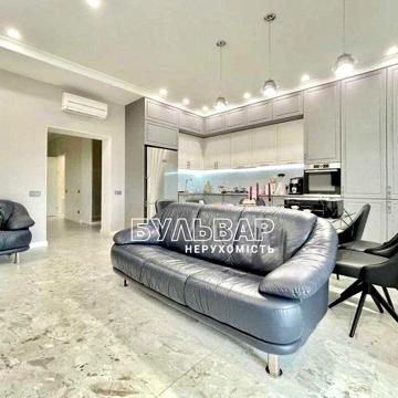 Продам 3 к.кв. - 103 м2, Новострой, ЖК Клеменова Дача, м. Героев Труда ЖК Клеменова Дача