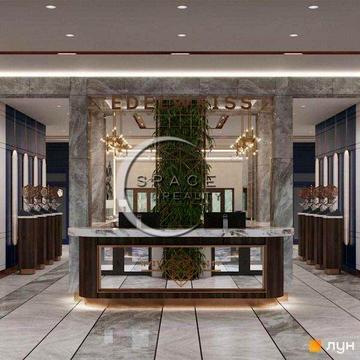 Продаж 5кімнатної квартири 200v2 в преміальному ЖК Edelweiss House ЖК Edelweiss House