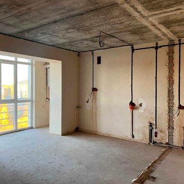 Продаж 2к квартири в новобудові з коміркою