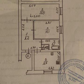Продаж 2к Квартира Миргородська (Фрунзе) вулиця