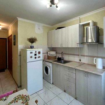 Продаж ЗАТИШНОЇ 1-кімнатної квартири, вул. Ушинського, 16