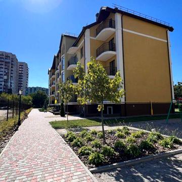 3к квартира Grand Park будинок №1 зданий та введений в експлуатацію ЖК Гранд Парк