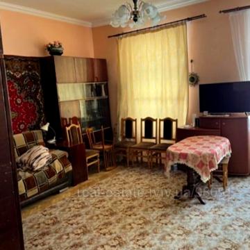 Братів Рогатинців вул. Галицький район